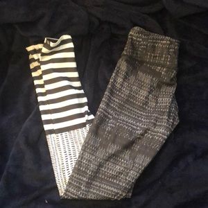 Onzie leggings size XS